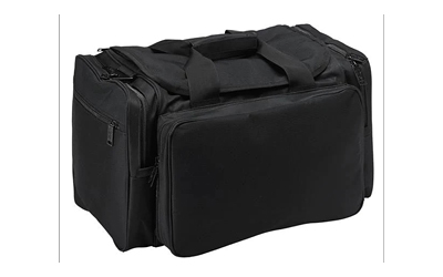UPKP22215_1 US PeaceKeeper Large Range Bag 18×10.5×10 Black