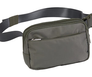 US PeaceKeeper Suburban Sidekick Pack – Green/Grey, 8.25×5.5×2.25 in