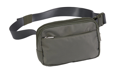 UPKP27106_1 US PeaceKeeper Suburban Sidekick Pack – Green/Grey, 8.25×5.5×2.25 in
