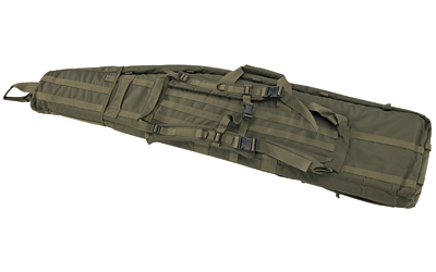 UPKP30052_1 US PeaceKeeper Drag Bag 52″ Olive Drab