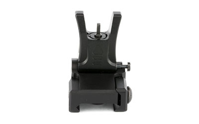 UTGMNT-755_1 UTG MNT755 Low Profile Flip-Up Front Sight, AR-15 Picatinny