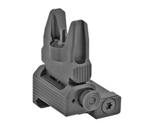 UTG ACCU-SYNC AR-15 Flip-Up Front Sight — Black