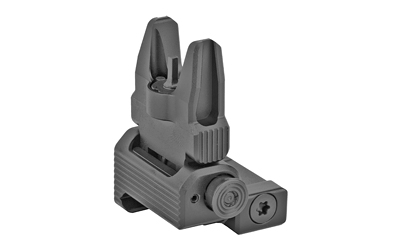 UTGMNT-757_1 UTG ACCU-SYNC AR-15 Flip-Up Front Sight — Black