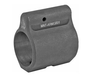 UTG Leapers Micro Gas Block .750-inch Phosphate Steel