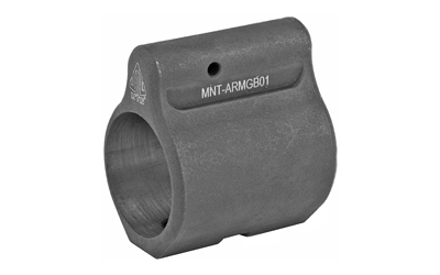 UTGMNT-ARMGB01_1 UTG Leapers Micro Gas Block .750-inch Phosphate Steel