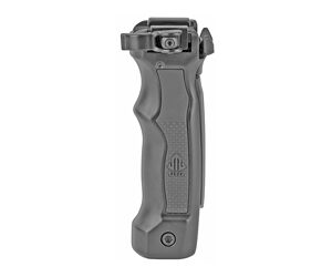 Leapers UTG D-GRIP Quick Release Bipod — Black