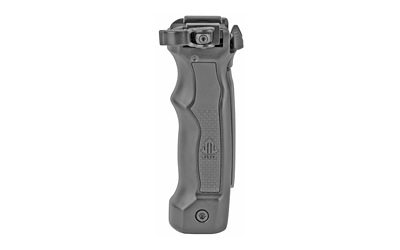 Leapers UTG D-GRIP Quick Release Bipod — Black