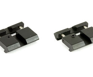 UTG Dovetail-to-Picatinny Snap-on Rail Adaptors (2-Pack)