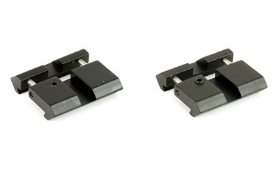 UTG Dovetail-to-Picatinny Snap-on Rail Adaptors (2-Pack)