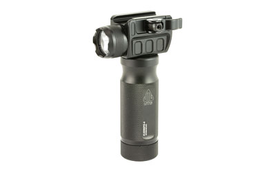 UTGMNT-EL228GPQ-A_1 Leapers UTG Grip Light 400 Lumen QD Mount