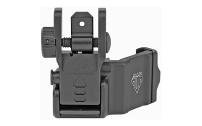 UTGMT-945_1 UTG ACCU-SYNC 45 Degree Flip-Up Rear Sight, Picatinny/Weaver
