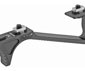 Leapers UTG Ultra Slim Angled Foregrip M-LOK, Matte Black