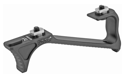 Leapers UTG Ultra Slim Angled Foregrip M-LOK, Matte Black