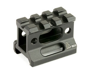 Leapers UTG Super Slim Picatinny Riser 1″ Saddle, 3-Slot