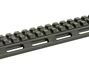 Leapers MTRSX5L Picatinny Riser 5.5in 0.5in Matte Black