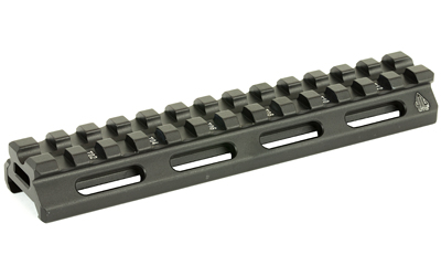 UTGMT-RSX5L_1 Leapers MTRSX5L Picatinny Riser 5.5in 0.5in Matte Black