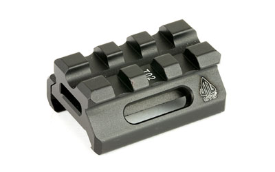 UTGMT-RSX5S_1 Leapers UTG MTRSX5S Picatinny Riser 0.5″ Height
