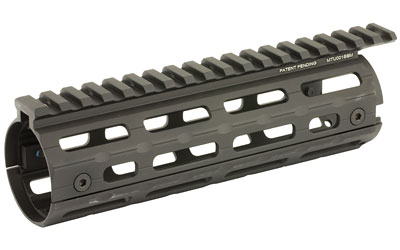 UTGMTU001SSM_1 Leapers UTG PRO AR-15 Super Slim Carbine M-LOK Handguard