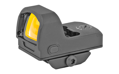 UTGOPRDM20R_1 UTG OP3 Micro 4 MOA Red Dot Reflex Sight