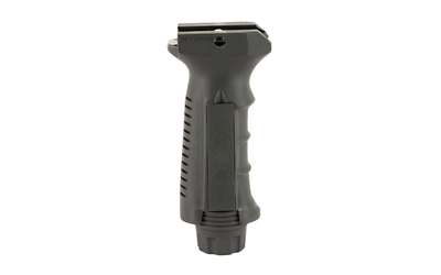 UTG Leapers Ambidextrous Vertical Foregrip – Black