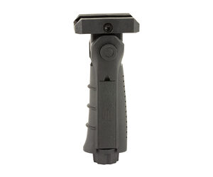 UTG Leapers 5-Position Folding Vertical Foregrip – Picatinny