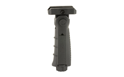 UTG Leapers 5-Position Folding Vertical Foregrip – Picatinny