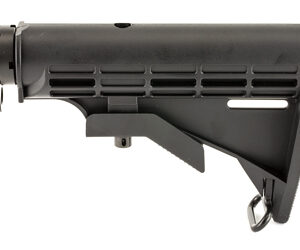 UTG Pro RBU6BM 6-Position Mil-Spec Stock Assembly