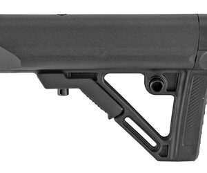 Leapers UTG PRO Model4 S1 Mil-Spec Butt Stock, Black