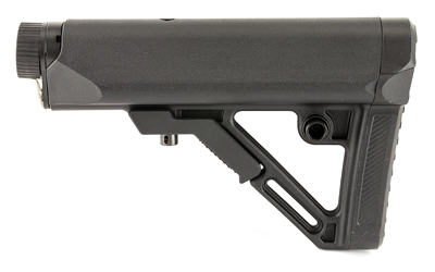 UTGRBUS1BM_1 UTG Pro Model 4 S1 6-Position Mil-Spec AR-15 Stock Kit