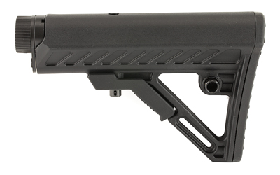 Leapers UTG PRO Model 4 Mil-Spec Stock Kit – Black