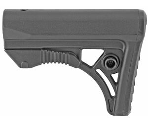 Leapers UTG PRO Model 4 S3 Mil-spec Stock – Black