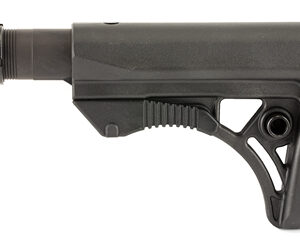 UTG Pro Model 4 S3 Mil-Spec Stock Kit – Black