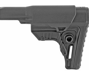 Leapers UTG PRO AR-15 Ops Ready Mil-Spec Stock, Black