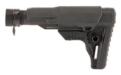 Leapers UTG PRO AR15 OPS Mil-Spec Stock Kit – Black
