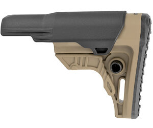 Leapers UTG PRO AR15 OPS RDY MIL-SPC Stock FDE