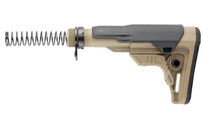 UTGRBUS4DM_1 Leapers UTG PRO AR-15 OPS-R Stock Kit