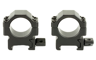 Leapers UTG Pro Max 1″ Low 2pc Picatinny Rings