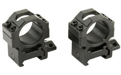 UTG RG2W1154 1″ Medium Scope Rings Picatinny