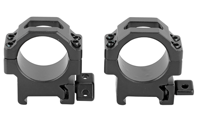 Leapers UTG Pro Max 30mm Low 2pc Picatinny Rings