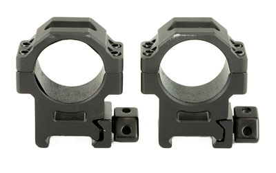 UTGRG2W3154_1 Leapers UTG Pro Max 30mm Medium Picatinny Rings