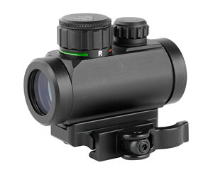 UTG RED Micro Dot 4.0 MOA 2.6in 30mm QD Picatinny