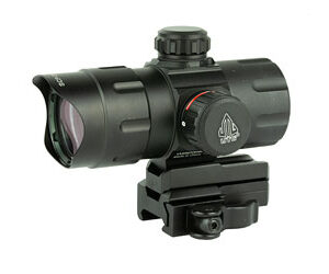 UTG SCPDS3840W ITA 1x 38mm 4 MOA Red/Green Dot Sight