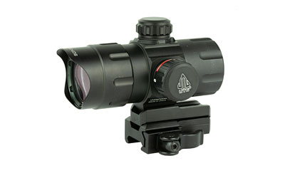 UTGSCP-DS3840W_1 UTG SCPDS3840W ITA 1x 38mm 4 MOA Red/Green Dot Sight
