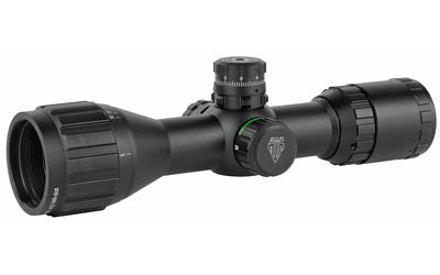 UTGSCP-M392AOLWQ_1 UTG BugBuster 3-9×32 AO RGB Mil-Dot Scope