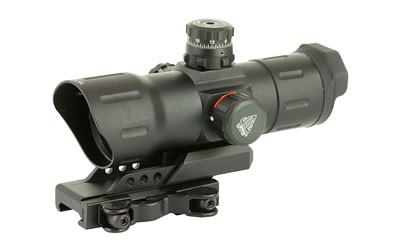 UTGSCP-TDTDQ_1 UTG Leapers ITA 6-inch CQB Red/Green T-Dot Sight