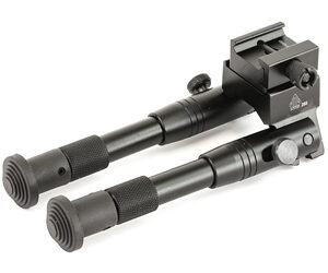 UTG TL-BP28S Shooter’s SWAT Bipod 6.2-6.7in Black
