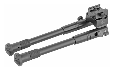 UTGTL-BP69S_1 UTG TL-BP69S High-Pro Shooters Bipod, 8.7–10.6 in