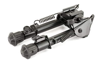 UTGTL-BP78Q_1 UTG / Leapers Tactical OP Bipod QD Picatinny 5.9-7.3″