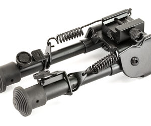 UTG TLBP78 Tactical OP Bipod 6.1-7.9″ Black