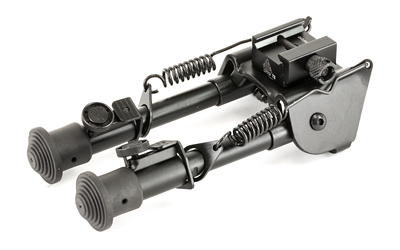UTGTL-BP78_1 UTG TLBP78 Tactical OP Bipod 6.1-7.9″ Black